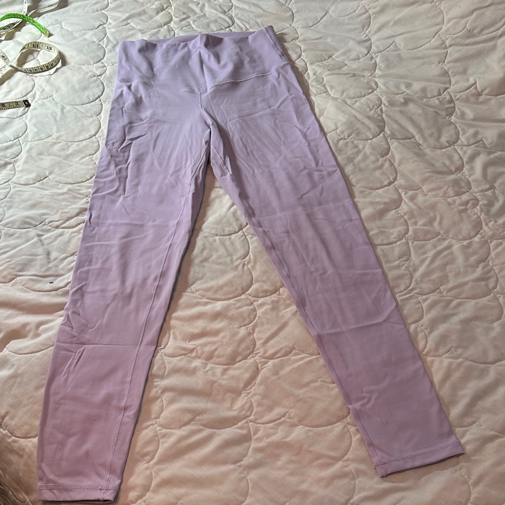 Lavender Women's Leggings